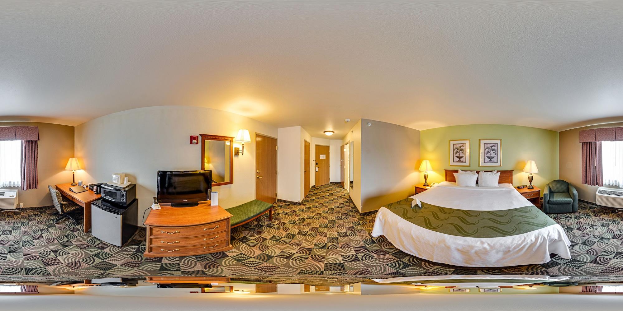 Quality Inn & Suites Hannibal Zewnętrze zdjęcie