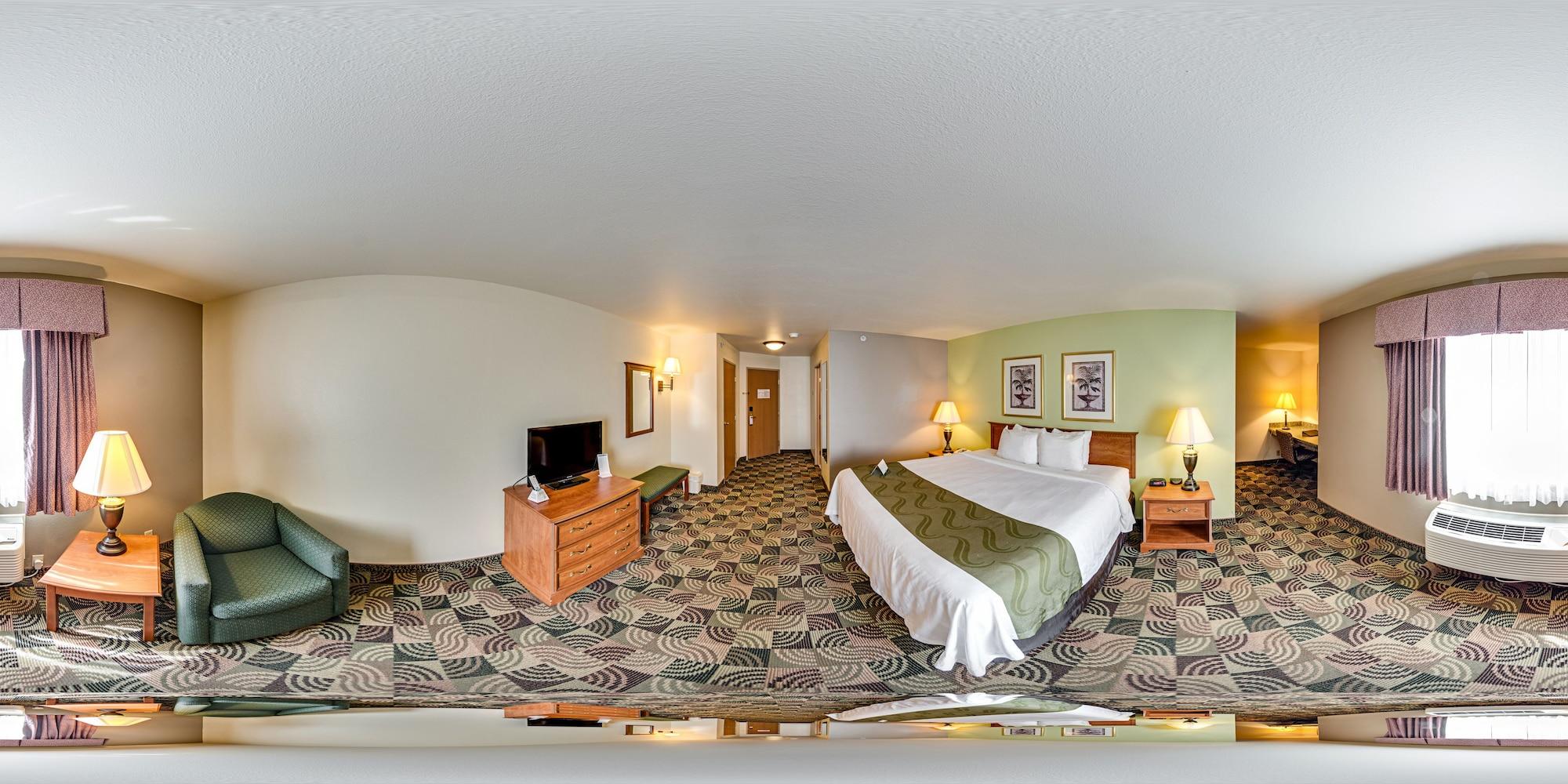 Quality Inn & Suites Hannibal Zewnętrze zdjęcie