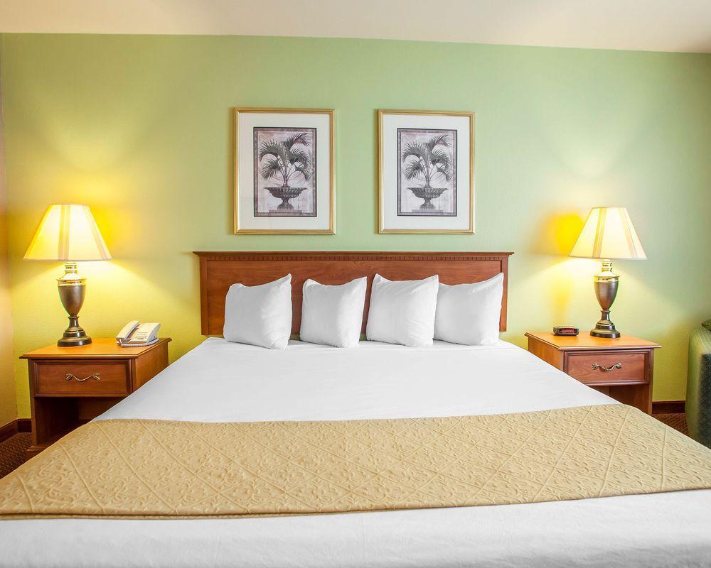 Quality Inn & Suites Hannibal Zewnętrze zdjęcie
