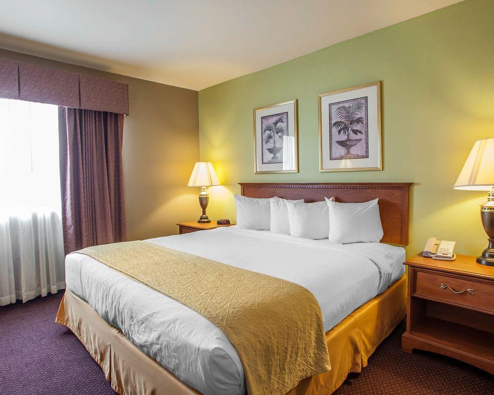 Quality Inn & Suites Hannibal Zewnętrze zdjęcie
