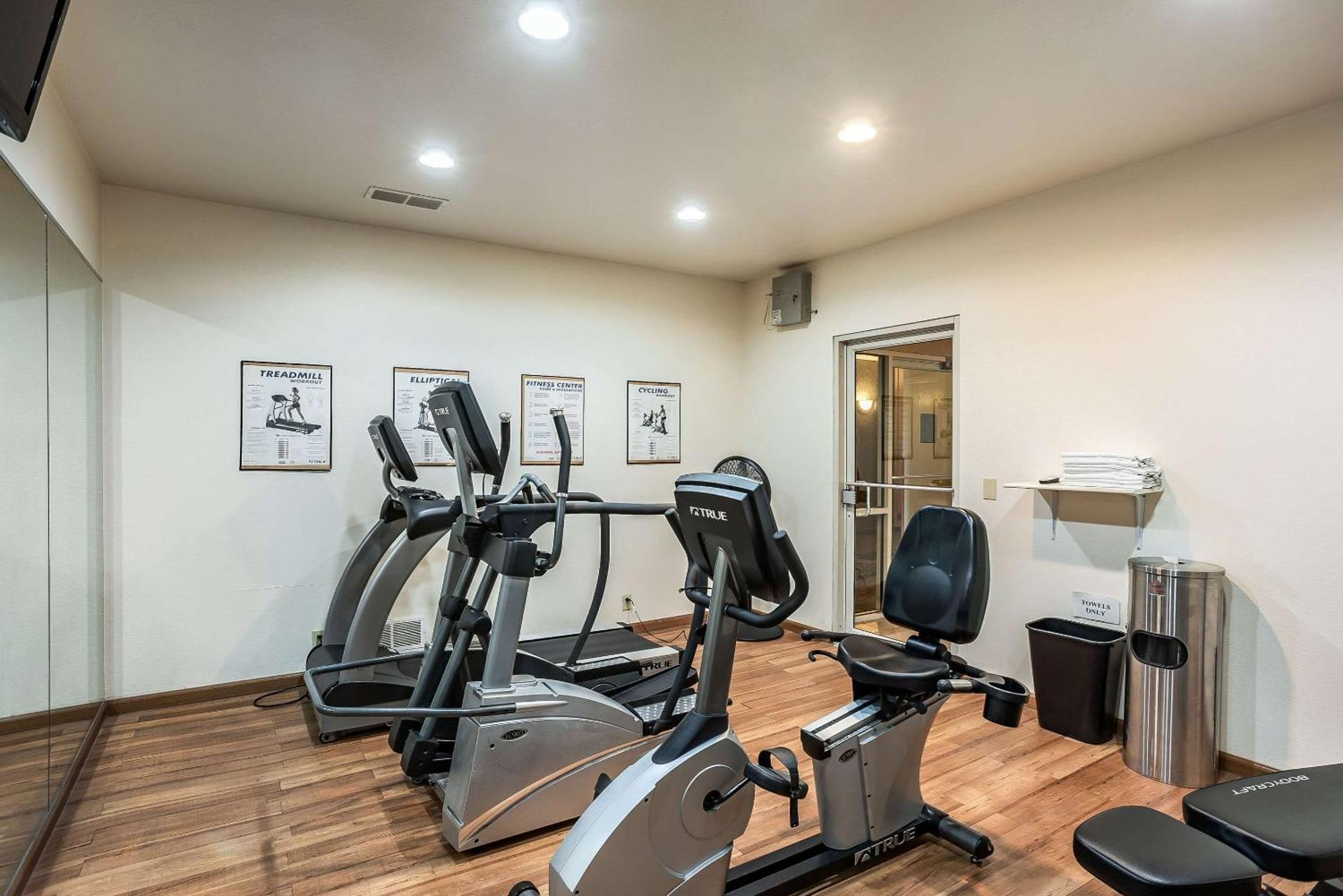 Quality Inn & Suites Hannibal Zewnętrze zdjęcie