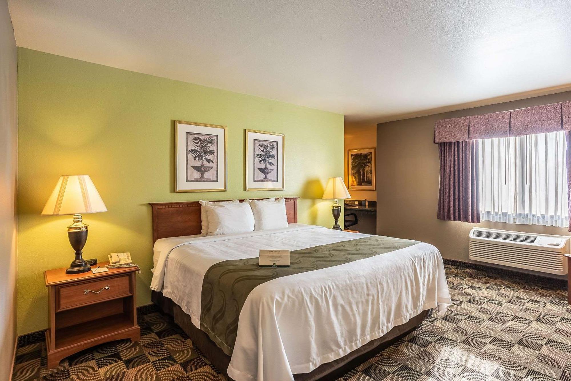 Quality Inn & Suites Hannibal Zewnętrze zdjęcie
