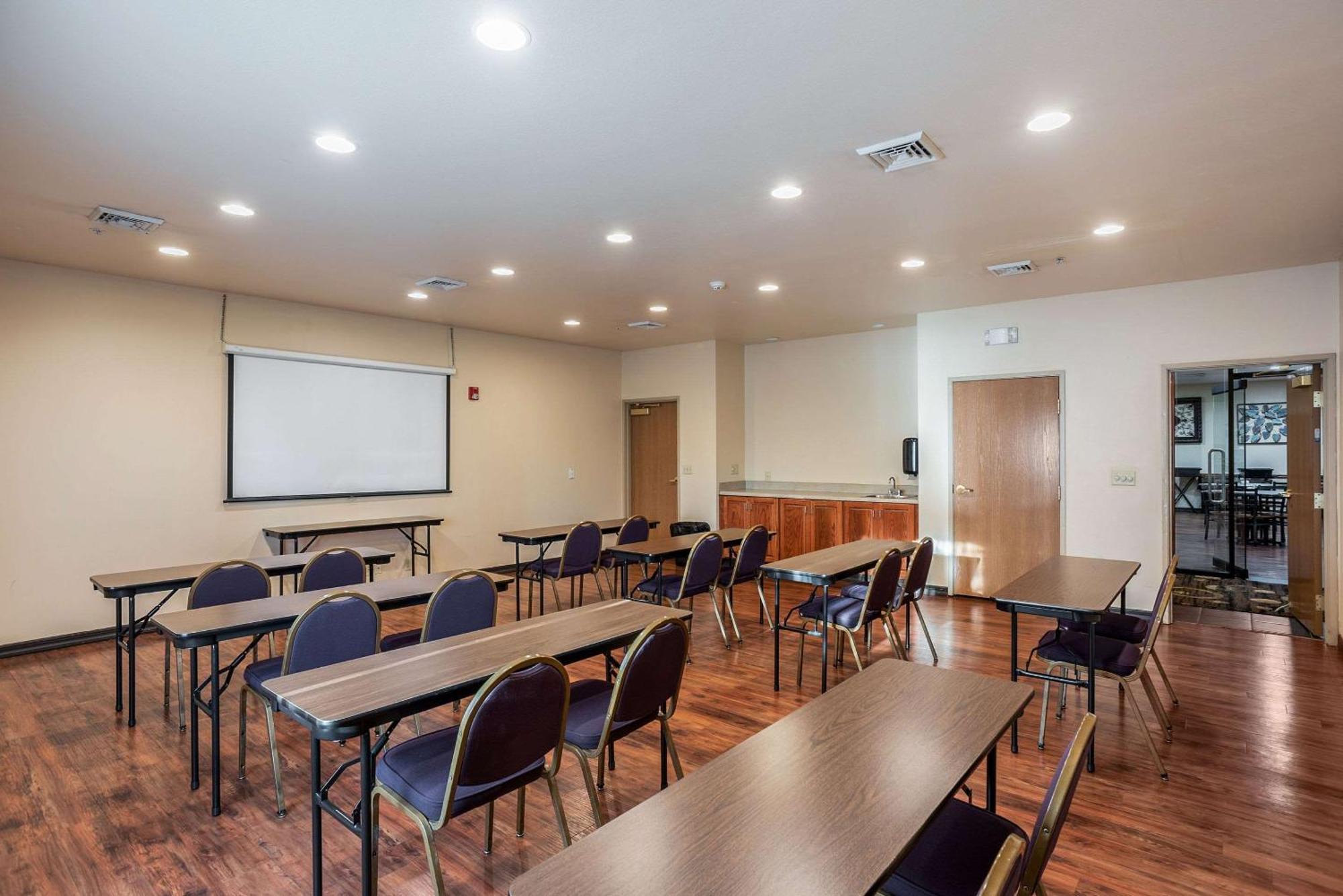 Quality Inn & Suites Hannibal Zewnętrze zdjęcie