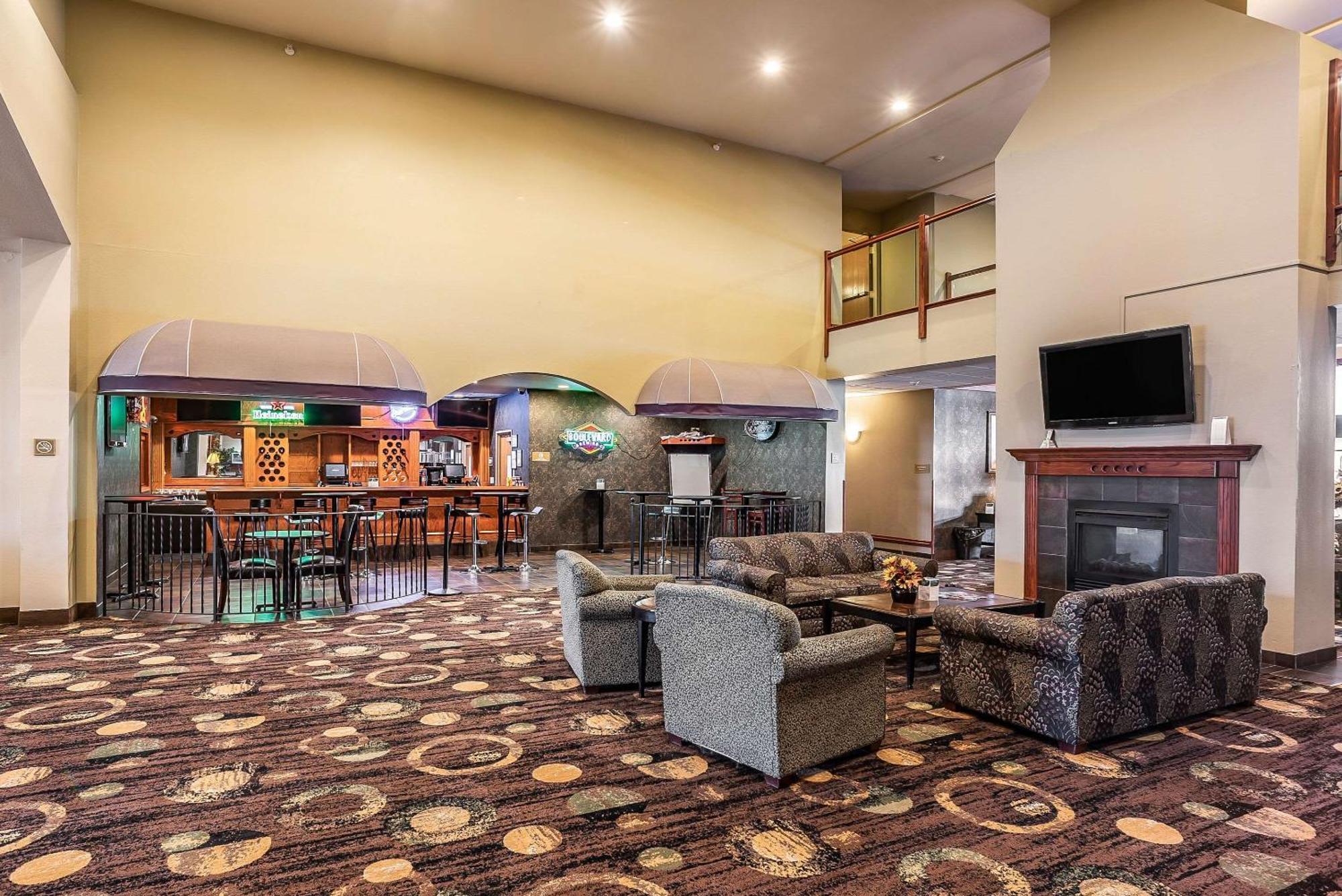 Quality Inn & Suites Hannibal Zewnętrze zdjęcie
