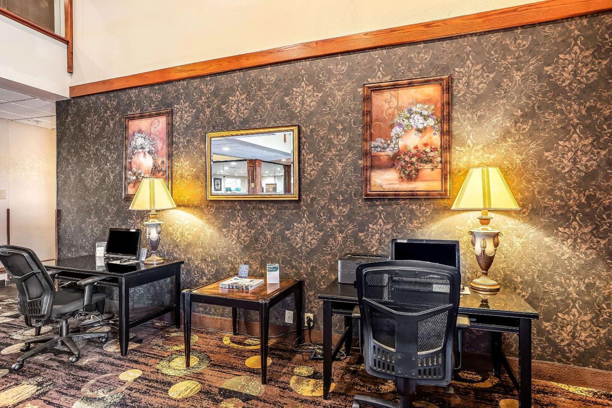 Quality Inn & Suites Hannibal Zewnętrze zdjęcie