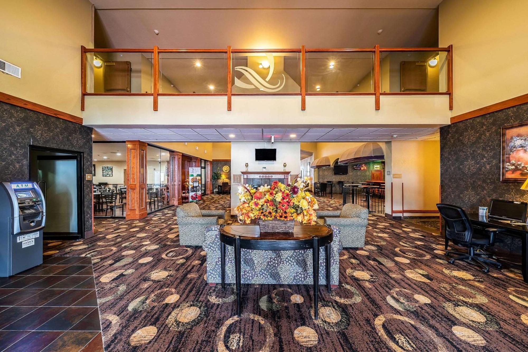 Quality Inn & Suites Hannibal Zewnętrze zdjęcie