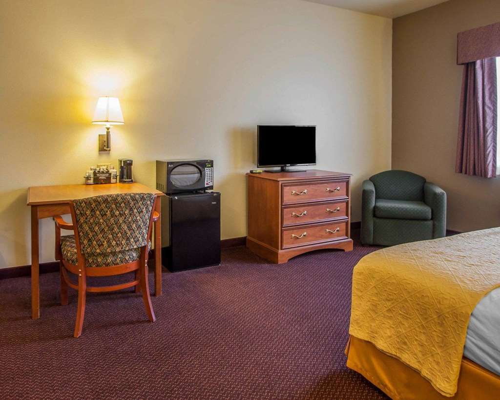 Quality Inn & Suites Hannibal Pokój zdjęcie