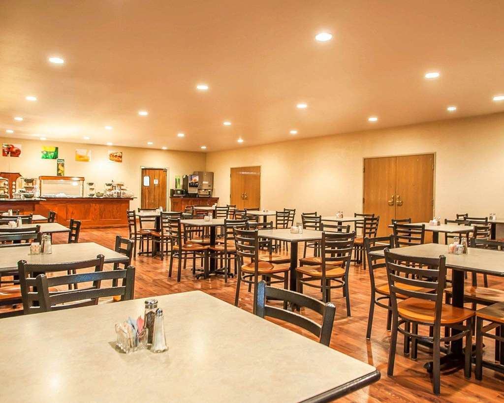 Quality Inn & Suites Hannibal Restauracja zdjęcie