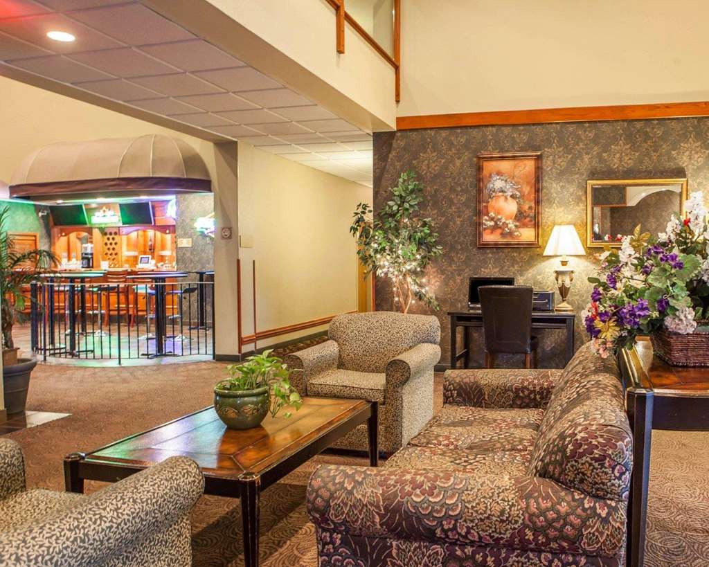Quality Inn & Suites Hannibal Wnętrze zdjęcie