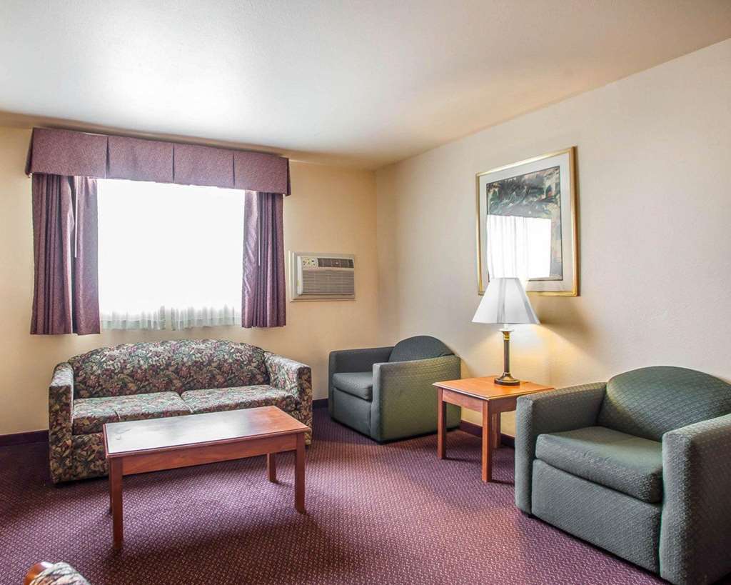 Quality Inn & Suites Hannibal Pokój zdjęcie