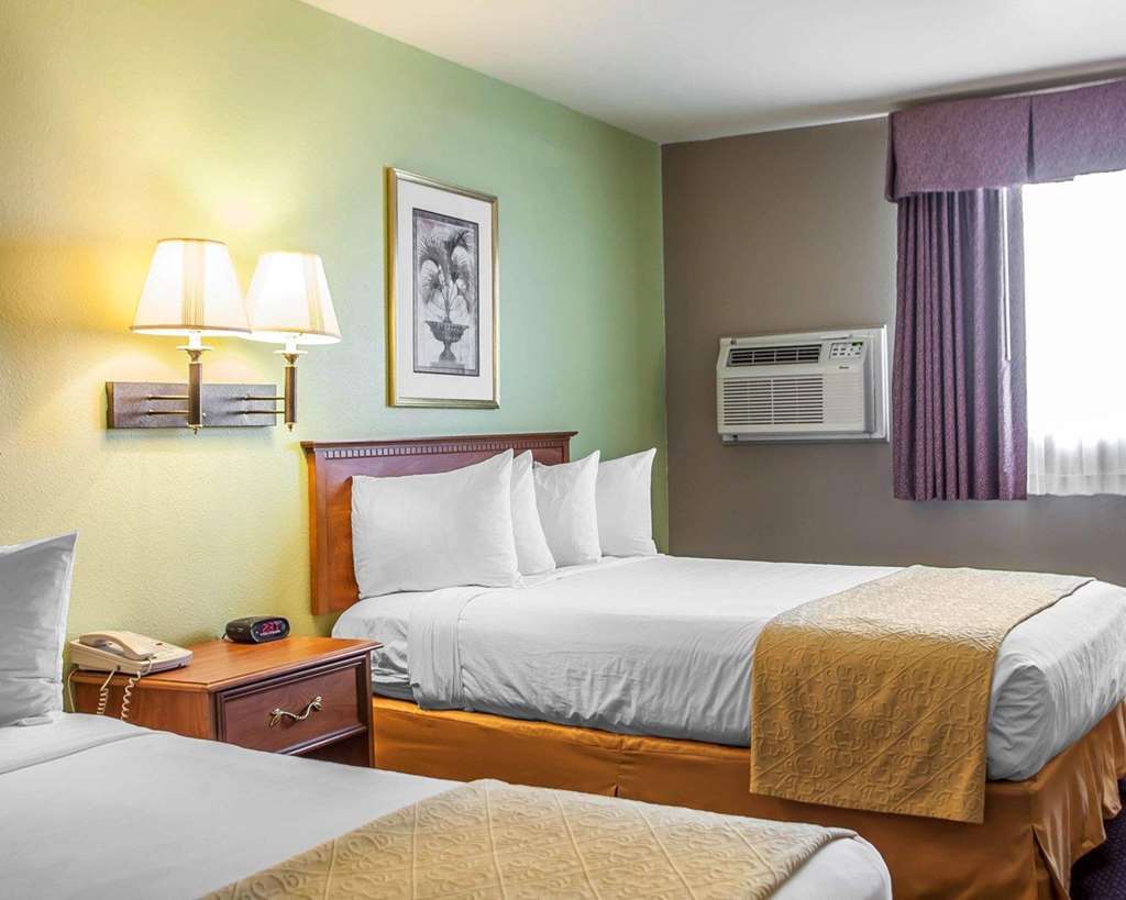 Quality Inn & Suites Hannibal Pokój zdjęcie